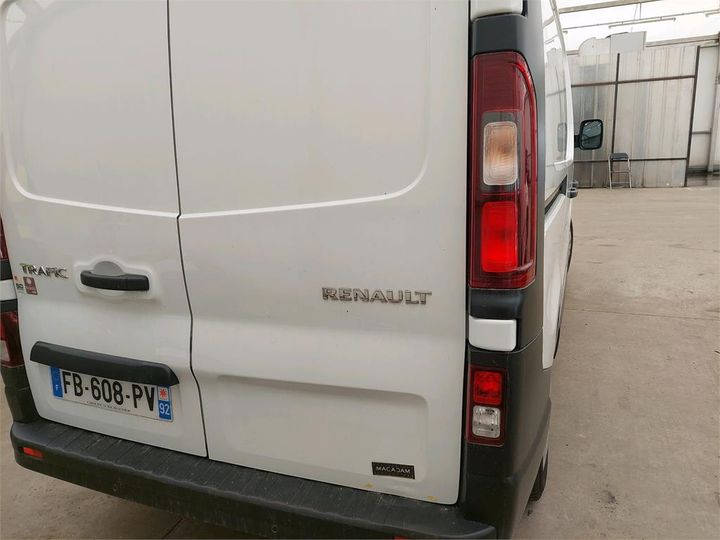 Photo 17 VIN: VF1FL000260922231 - RENAULT TRAFIC 