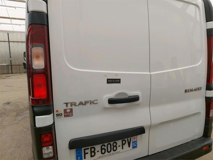 Photo 31 VIN: VF1FL000260922231 - RENAULT TRAFIC 