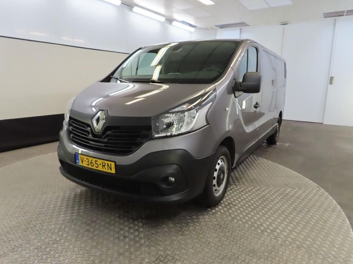 Photo 1 VIN: VF1FL000260957660 - RENAULT TRAFIC 