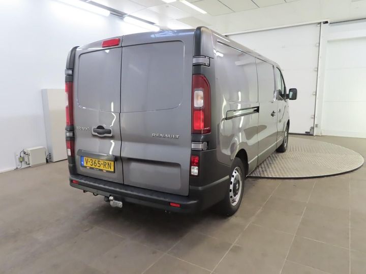 Photo 2 VIN: VF1FL000260957660 - RENAULT TRAFIC 