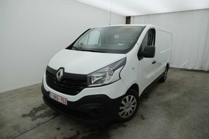 Photo 1 VIN: VF1FL000261068545 - RENAULT TRAFIC &#3914 