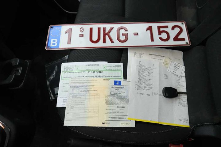 Photo 4 VIN: VF1FL000261068545 - RENAULT TRAFIC &#3914 