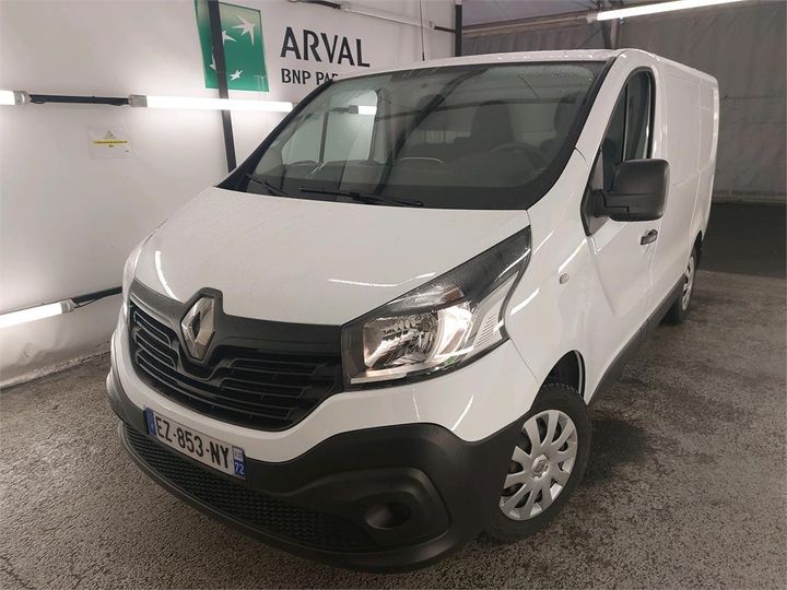 Photo 0 VIN: VF1FL000261301002 - RENAULT TRAFIC 