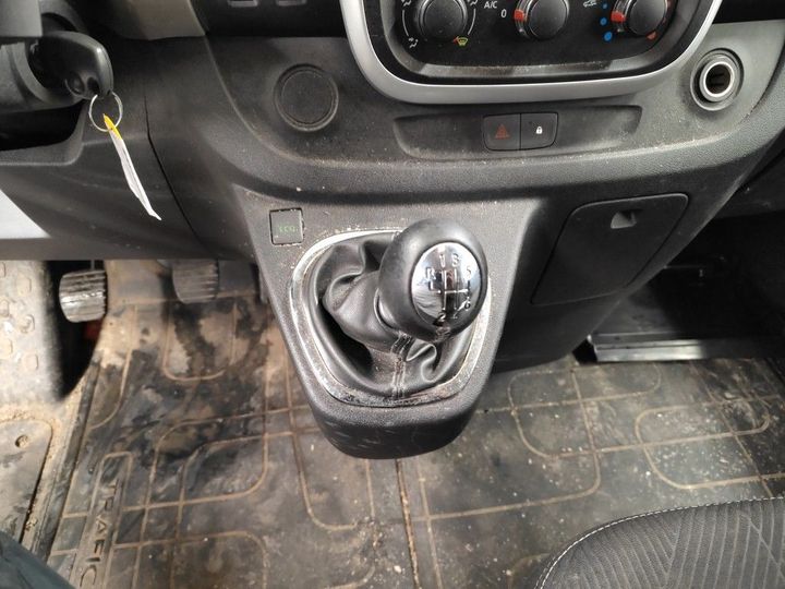 Photo 20 VIN: VF1FL000261372703 - RENAULT TRAFIC '14 