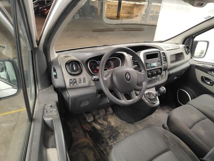 Photo 8 VIN: VF1FL000261372703 - RENAULT TRAFIC '14 