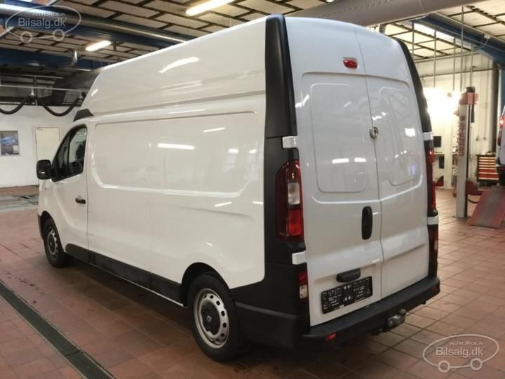 Photo 20 VIN: VF1FL000261491447 - RENAULT TRAFIC PANEL VAN 