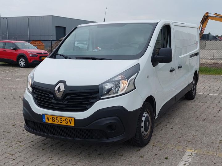 Photo 1 VIN: VF1FL000261500230 - RENAULT TRAFIC 