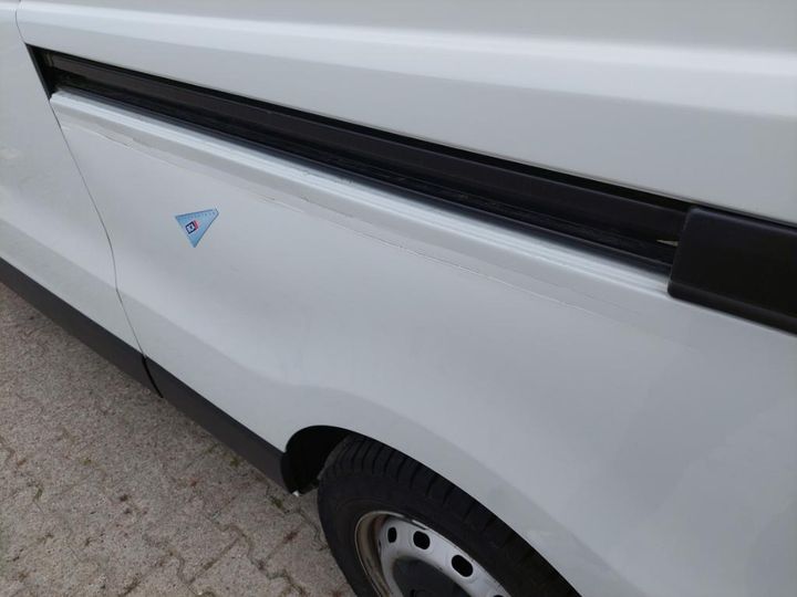 Photo 27 VIN: VF1FL000261500230 - RENAULT TRAFIC 