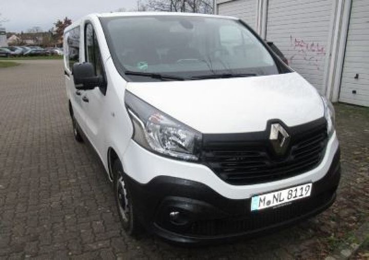 Photo 0 VIN: VF1FL000262216185 - RENAULT TRAFIC KASTEN 