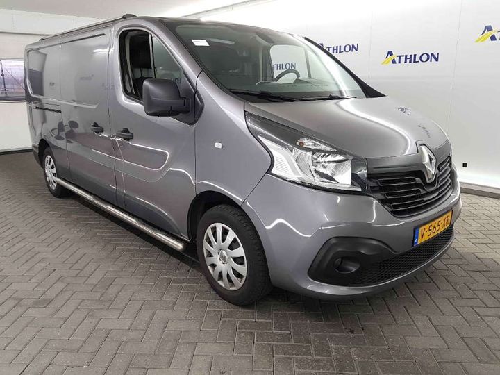 Photo 2 VIN: VF1FL000262263698 - RENAULT TRAFIC GB 