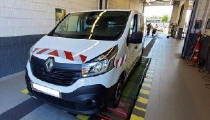 Photo 1 VIN: VF1FL000262307523 - RENAULT TRAFIC KASTEN 