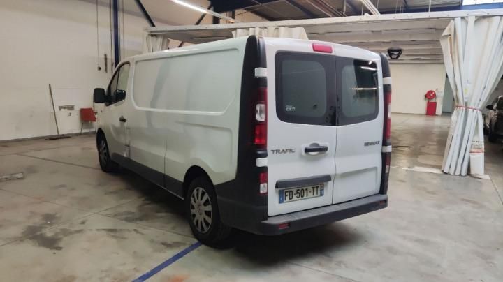 Photo 2 VIN: VF1FL000262467790 - RENAULT TRAFIC PANEL VAN 