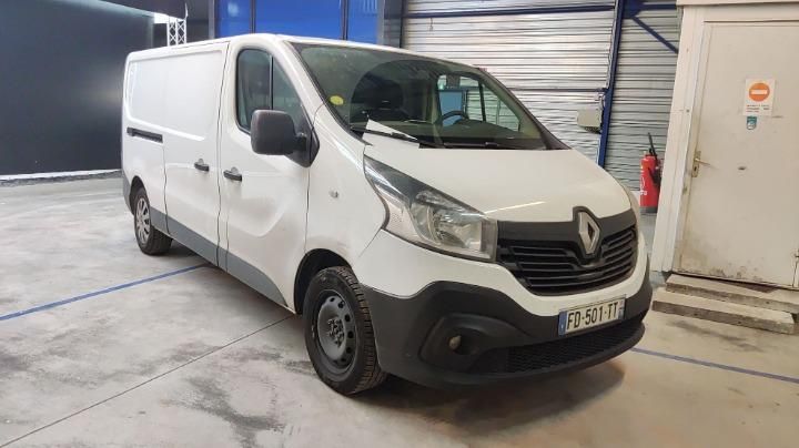 Photo 4 VIN: VF1FL000262467790 - RENAULT TRAFIC PANEL VAN 