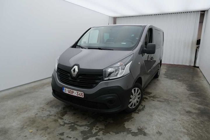 Photo 1 VIN: VF1FL000262732790 - RENAULT TRAFIC &#3914 