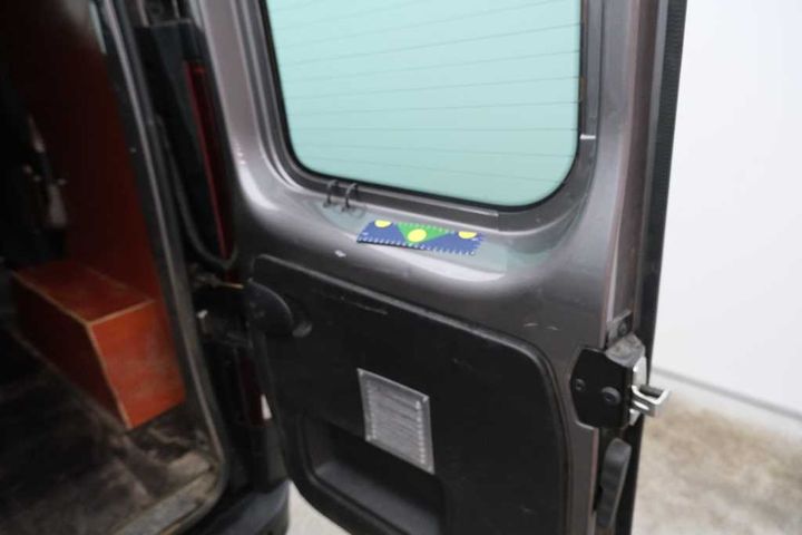 Photo 31 VIN: VF1FL000262732790 - RENAULT TRAFIC &#3914 