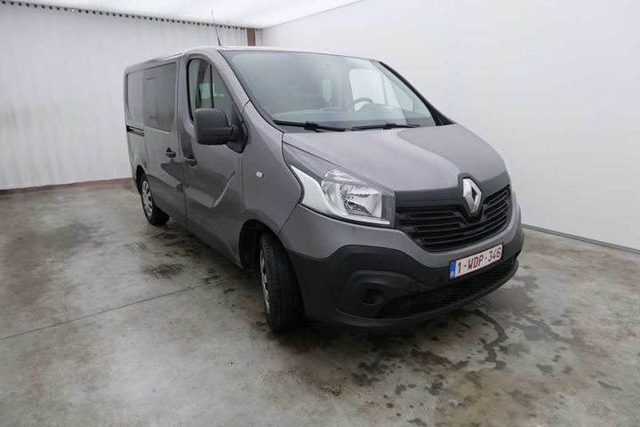 Photo 8 VIN: VF1FL000262732790 - RENAULT TRAFIC &#3914 