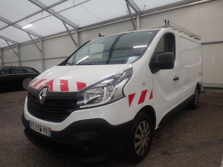 Photo 0 VIN: VF1FL000262934349 - RENAULT TRAFIC 