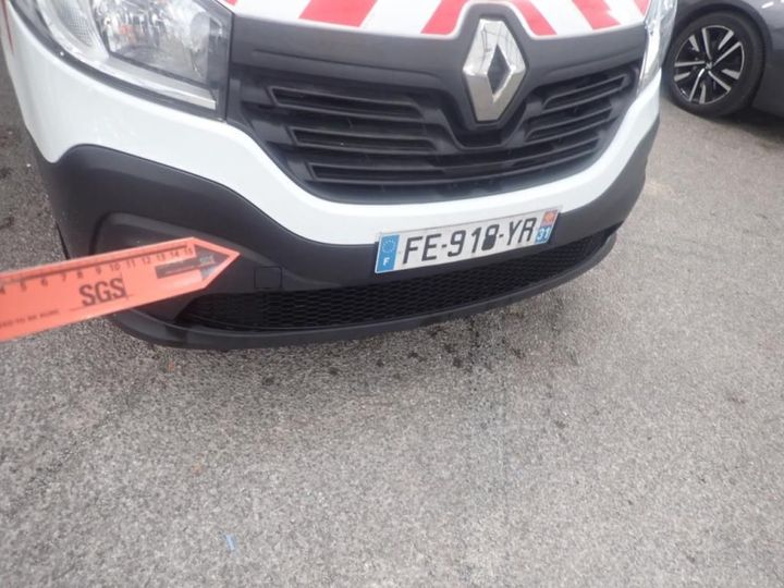 Photo 19 VIN: VF1FL000262934349 - RENAULT TRAFIC 