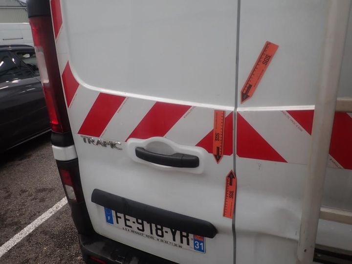 Photo 25 VIN: VF1FL000262934349 - RENAULT TRAFIC 