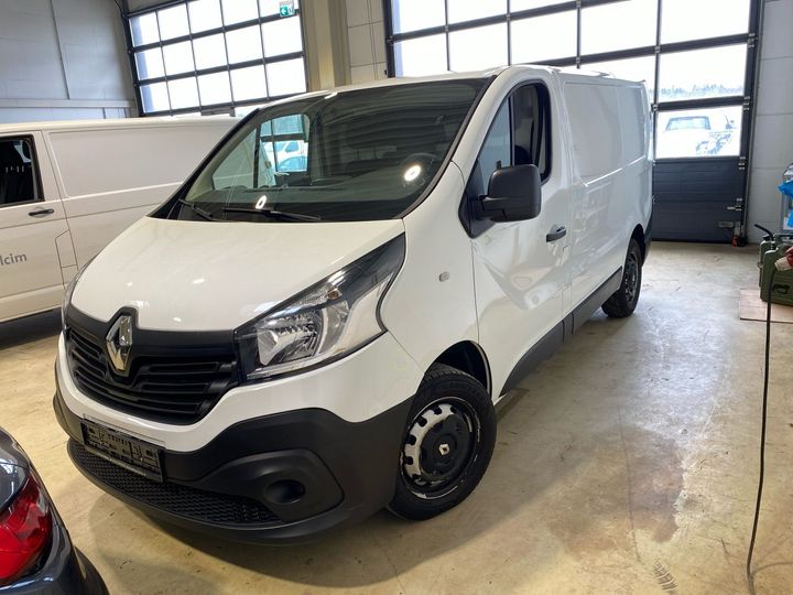 Photo 0 VIN: VF1FL000263073068 - RENAULT TRAFIC DCI 120 L1H1 