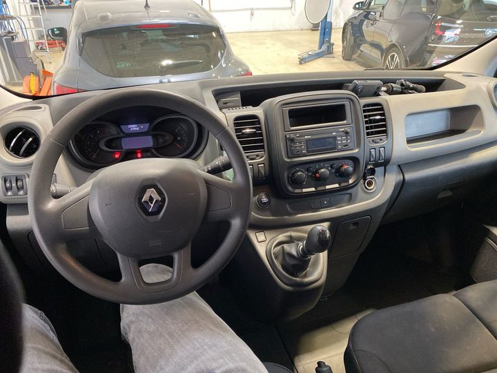 Photo 6 VIN: VF1FL000263073068 - RENAULT TRAFIC DCI 120 L1H1 