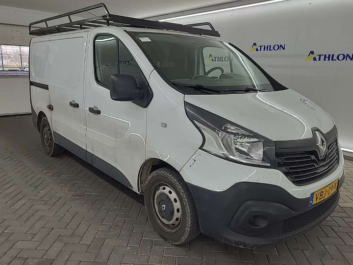 Photo 1 VIN: VF1FL000263322808 - RENAULT TRAFIC 