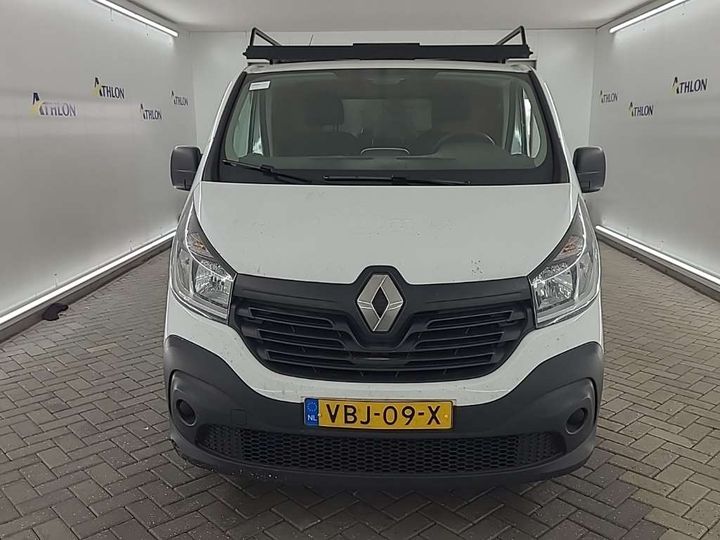 Photo 13 VIN: VF1FL000263322808 - RENAULT TRAFIC 