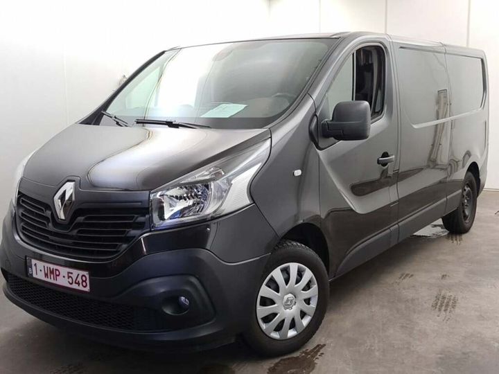 Photo 1 VIN: VF1FL000263328267 - RENAULT TRAFIC 