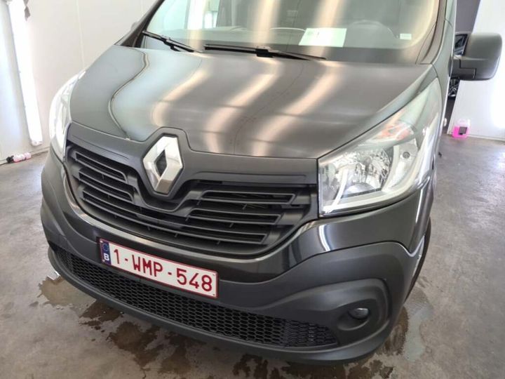 Photo 5 VIN: VF1FL000263328267 - RENAULT TRAFIC 