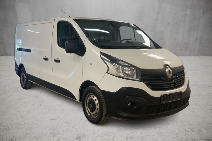 Photo 3 VIN: VF1FL000263524788 - RENAULT TRAFIC 