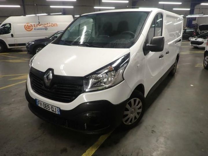 Photo 1 VIN: VF1FL000263530705 - RENAULT TRAFIC 