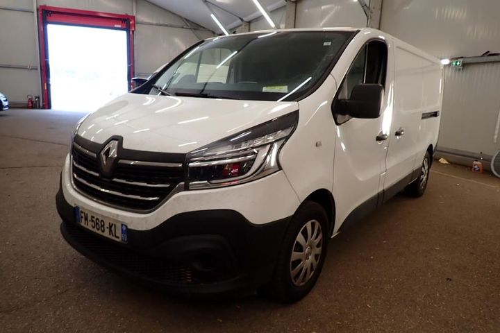 Photo 0 VIN: VF1FL000264788507 - RENAULT TRAFIC 