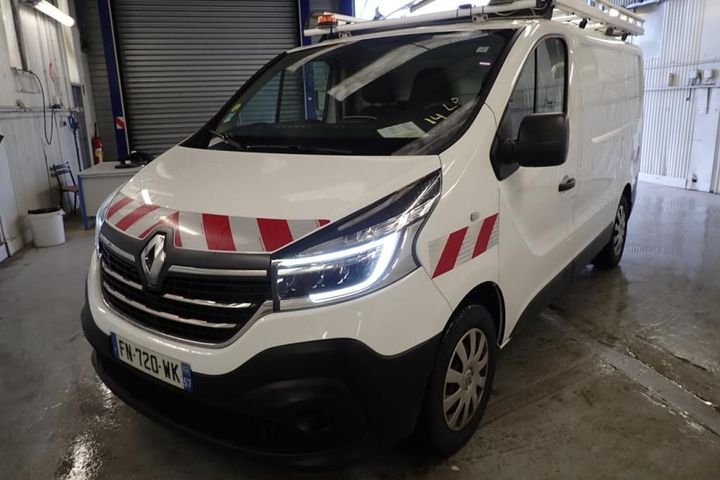 Photo 1 VIN: VF1FL000264942861 - RENAULT TRAFIC 