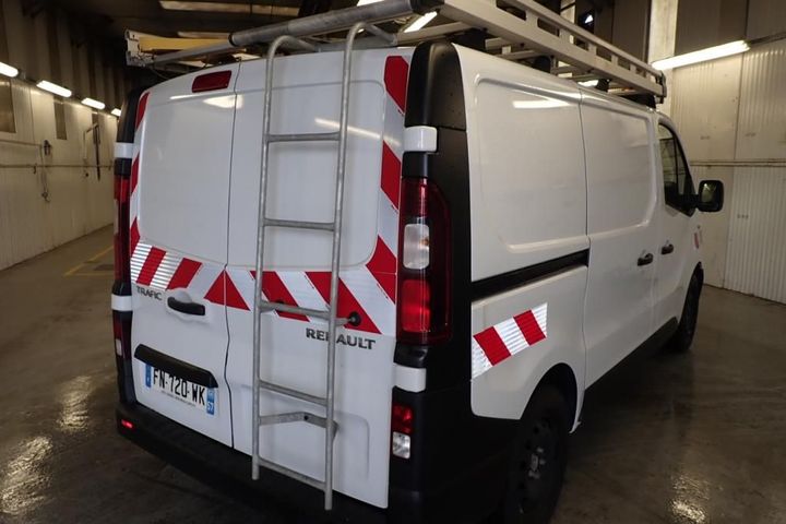 Photo 12 VIN: VF1FL000264942861 - RENAULT TRAFIC 