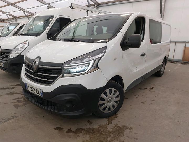 Photo 0 VIN: VF1FL000265039121 - RENAULT TRAFIC 