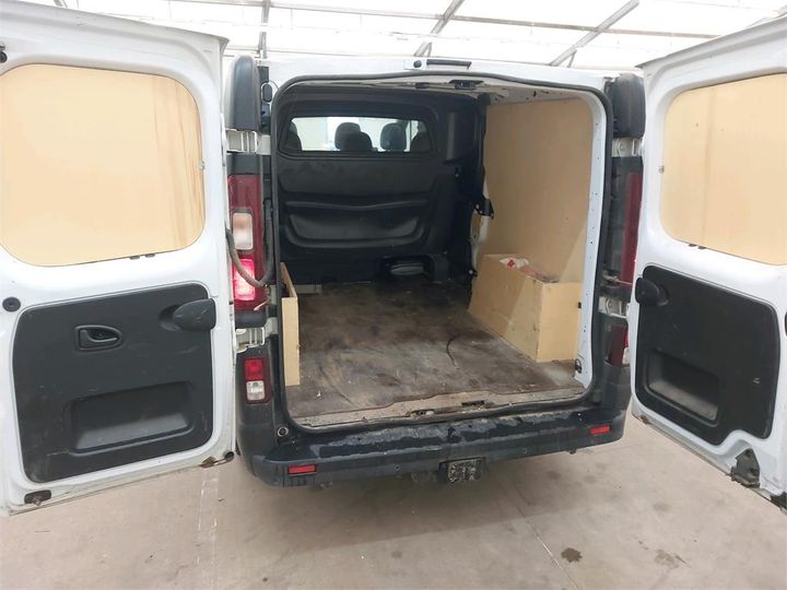 Photo 5 VIN: VF1FL000265039121 - RENAULT TRAFIC 