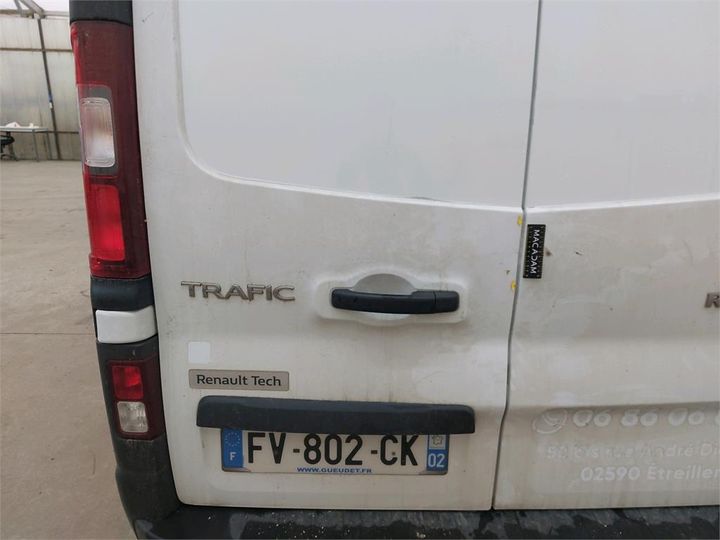 Photo 9 VIN: VF1FL000265039121 - RENAULT TRAFIC 