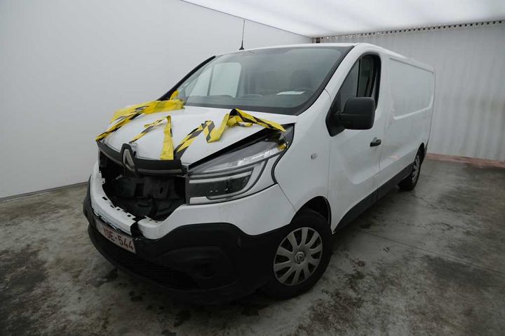 Photo 1 VIN: VF1FL000265082583 - RENAULT TRAFIC &#3914 