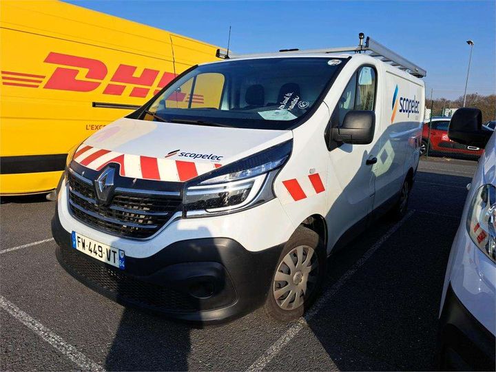 Photo 1 VIN: VF1FL000266082142 - RENAULT TRAFIC 