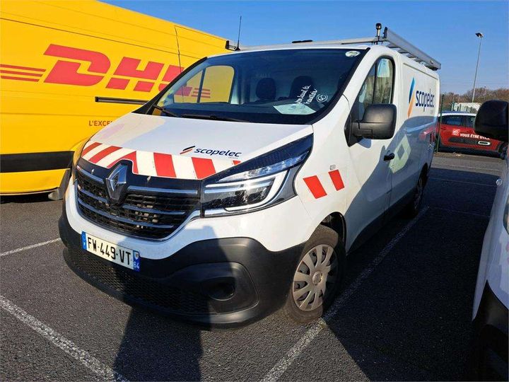 Photo 18 VIN: VF1FL000266082142 - RENAULT TRAFIC 