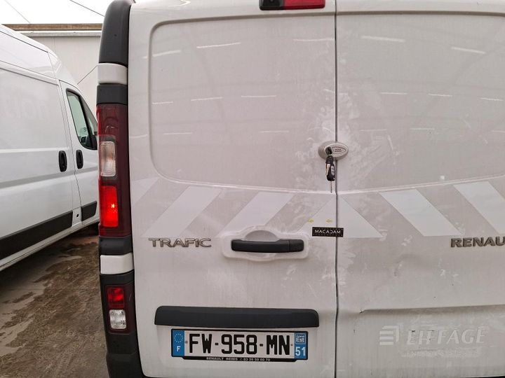 Photo 23 VIN: VF1FL000266447239 - RENAULT TRAFIC 