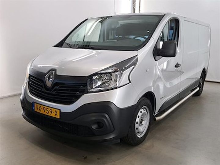 Photo 1 VIN: VF1FL000356032056 - RENAULT TRAFIC 