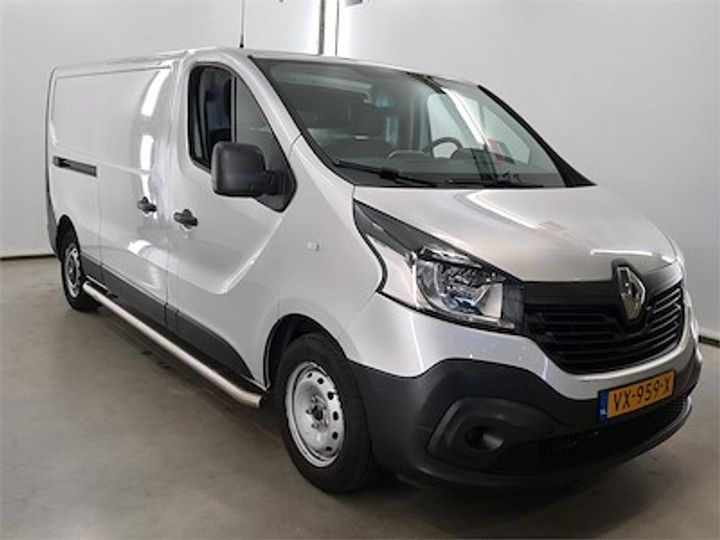 Photo 4 VIN: VF1FL000356032056 - RENAULT TRAFIC 