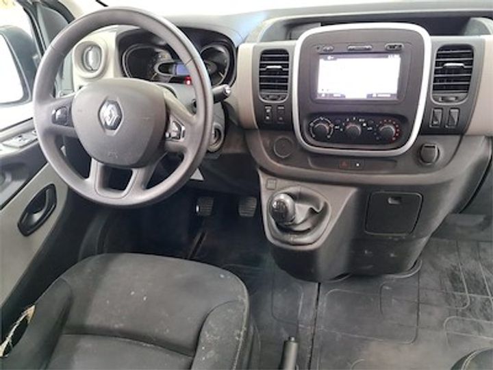 Photo 8 VIN: VF1FL000356032056 - RENAULT TRAFIC 