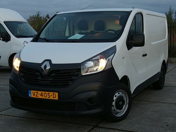 Photo 0 VIN: VF1FL000356065218 - RENAULT TRAFIC 