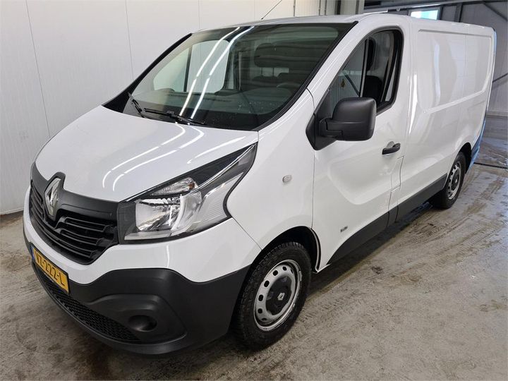 Photo 1 VIN: VF1FL000356065445 - RENAULT TRAFIC 