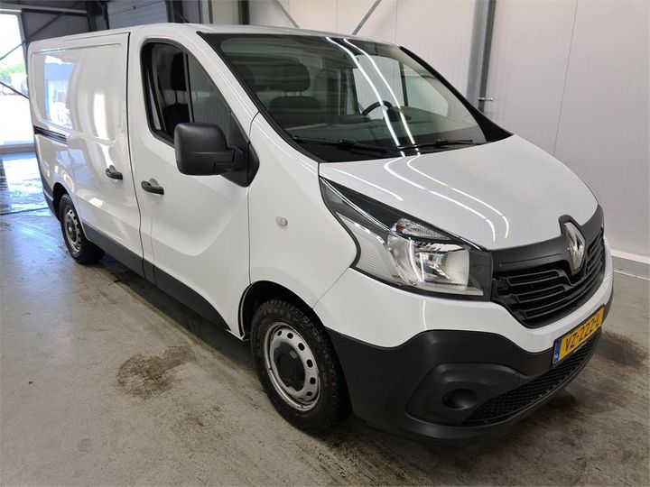 Photo 2 VIN: VF1FL000356065445 - RENAULT TRAFIC 