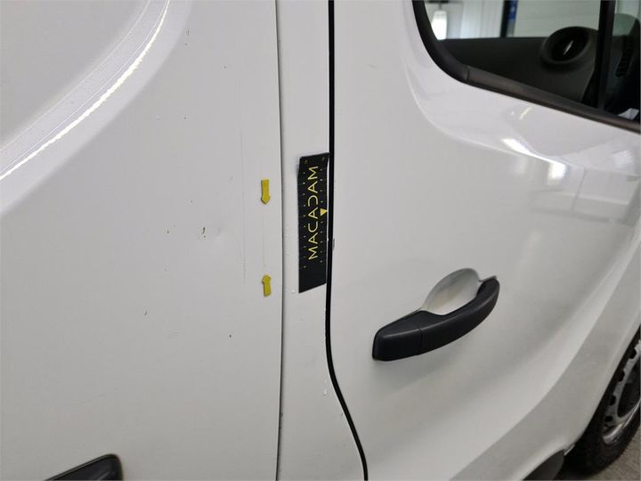 Photo 21 VIN: VF1FL000356065445 - RENAULT TRAFIC 