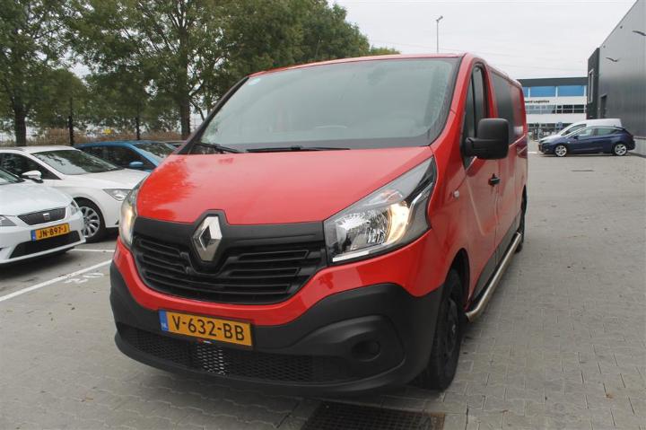 Photo 1 VIN: VF1FL000356070712 - RENAULT TRAFIC 