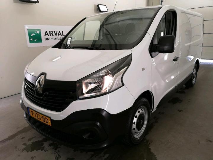 Photo 1 VIN: VF1FL000356216848 - RENAULT TRAFIC 